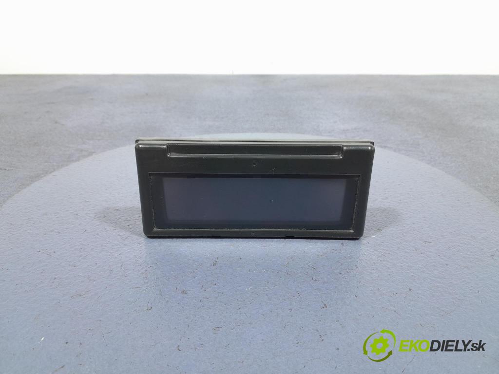 Volvo S40 2005 displej Radio / GPS 30679647