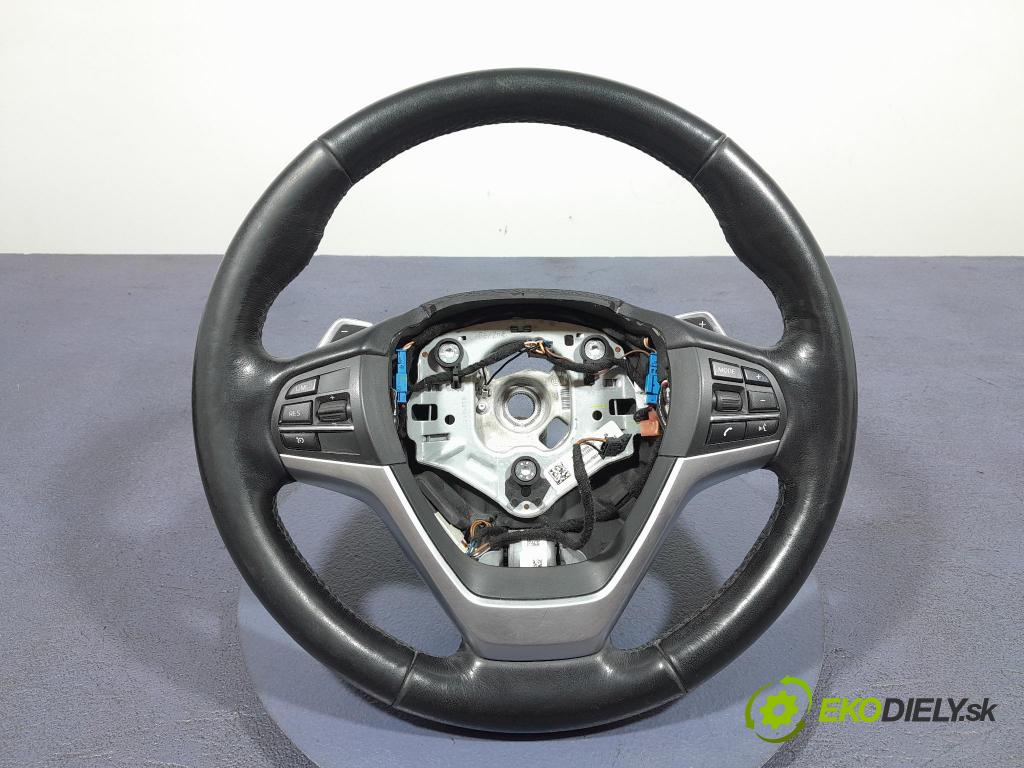Bmw X5 2014 volant