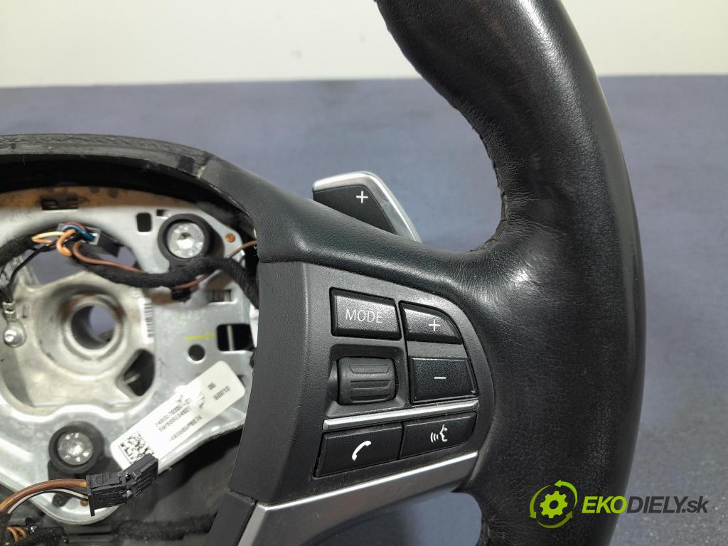 Bmw X5 2014 volant