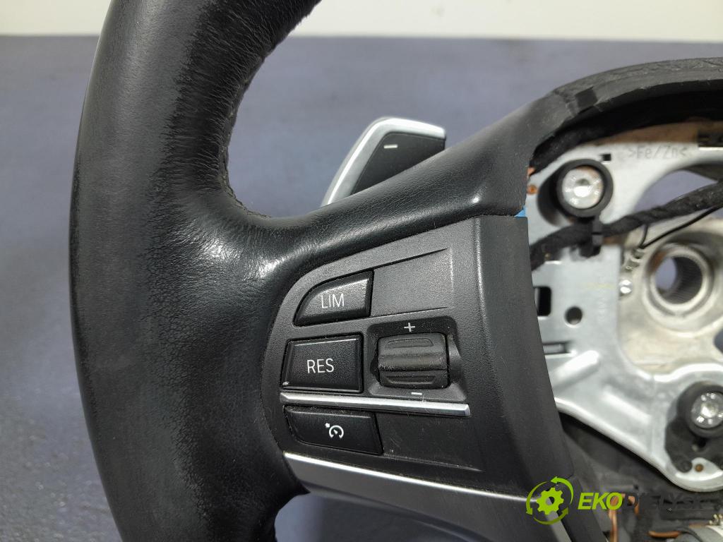 Bmw X5 2014 volant