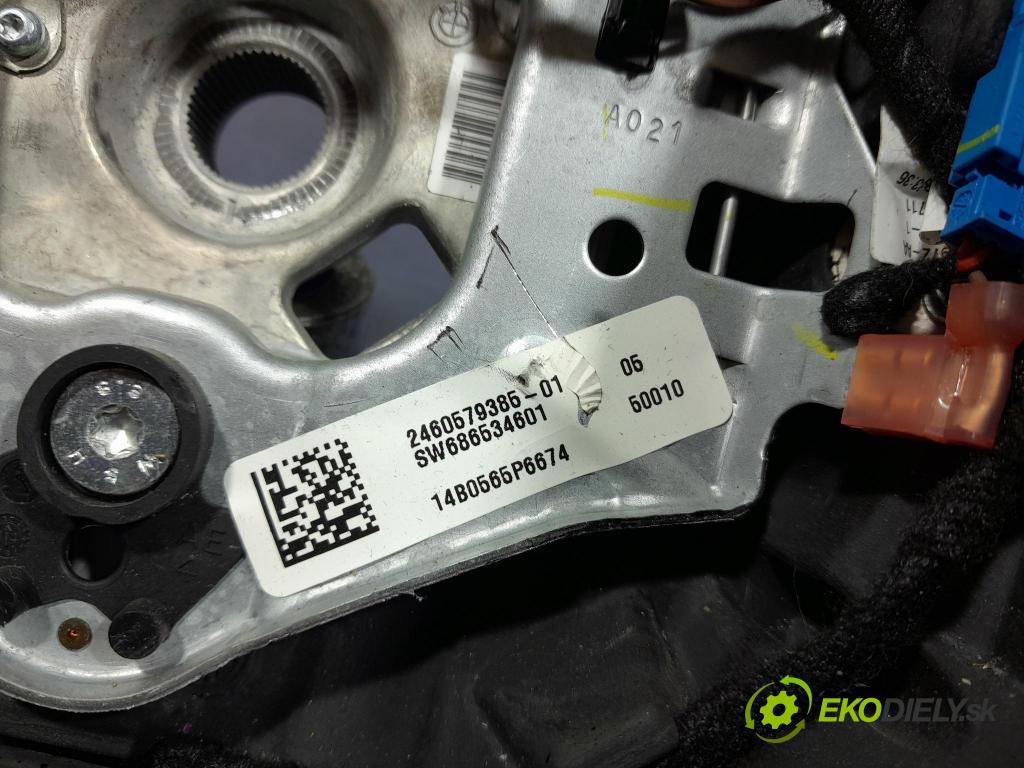Bmw X5 2014 volant