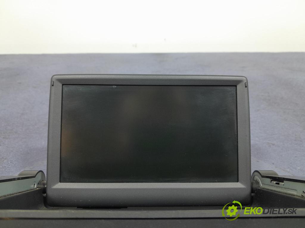 Volvo S40 2005 displej Radio / GPS 8651196