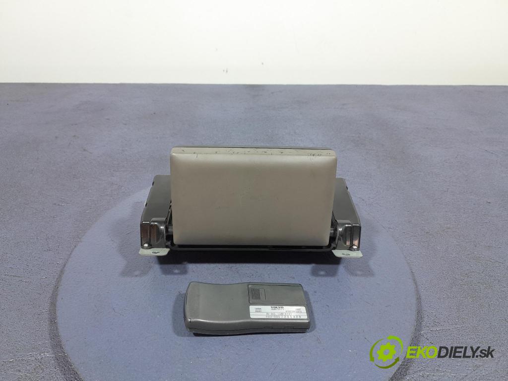 Volvo S40 2005 displej Radio / GPS 8651196
