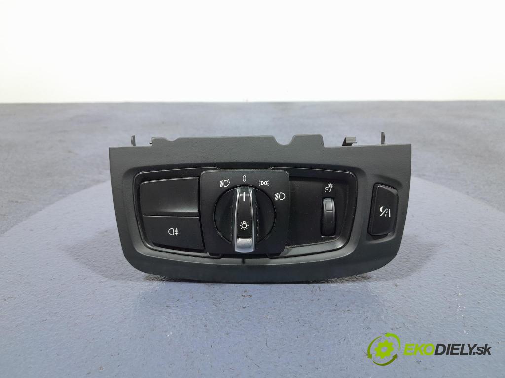 Bmw X5 2014 Přepínač Světel: 9311723