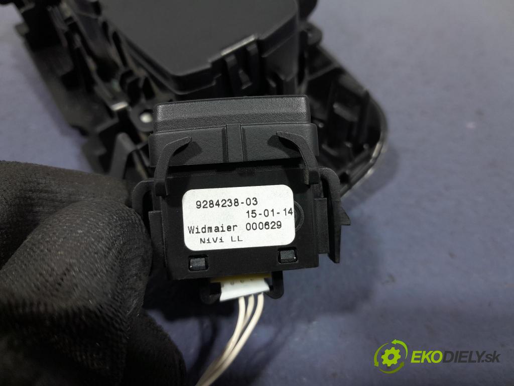 Bmw X5 2014 Přepínač Světel: 9311723