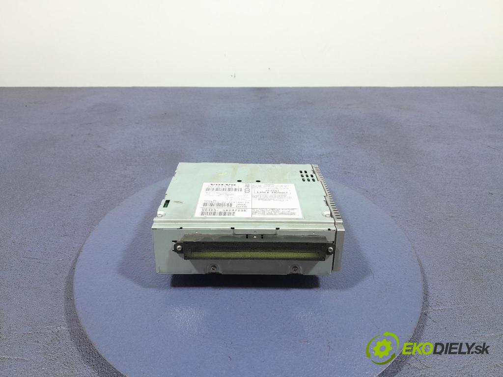 Volvo S40 2005 Radio I Navigácia: 30752578