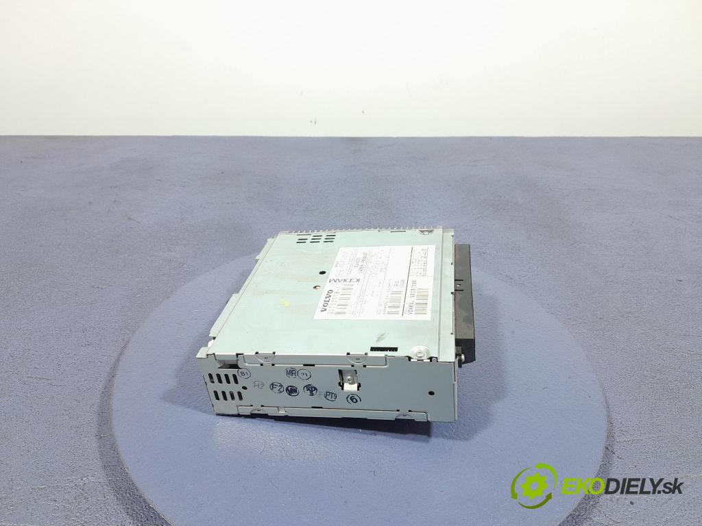 Volvo S40 2005 Radio I Navigácia: 30752578