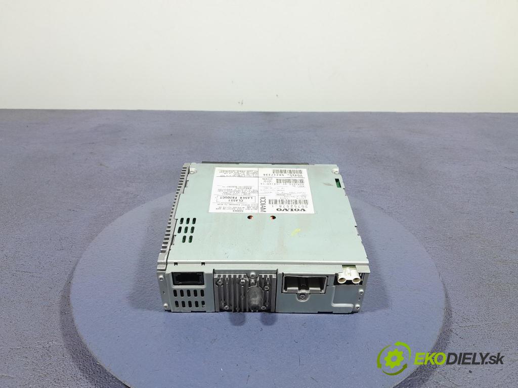Volvo S40 2005 Radio I Navigácia: 30752578