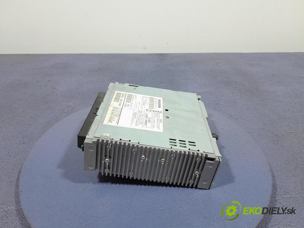 Volvo S40 2005 Radio I Navigácia: 30752578