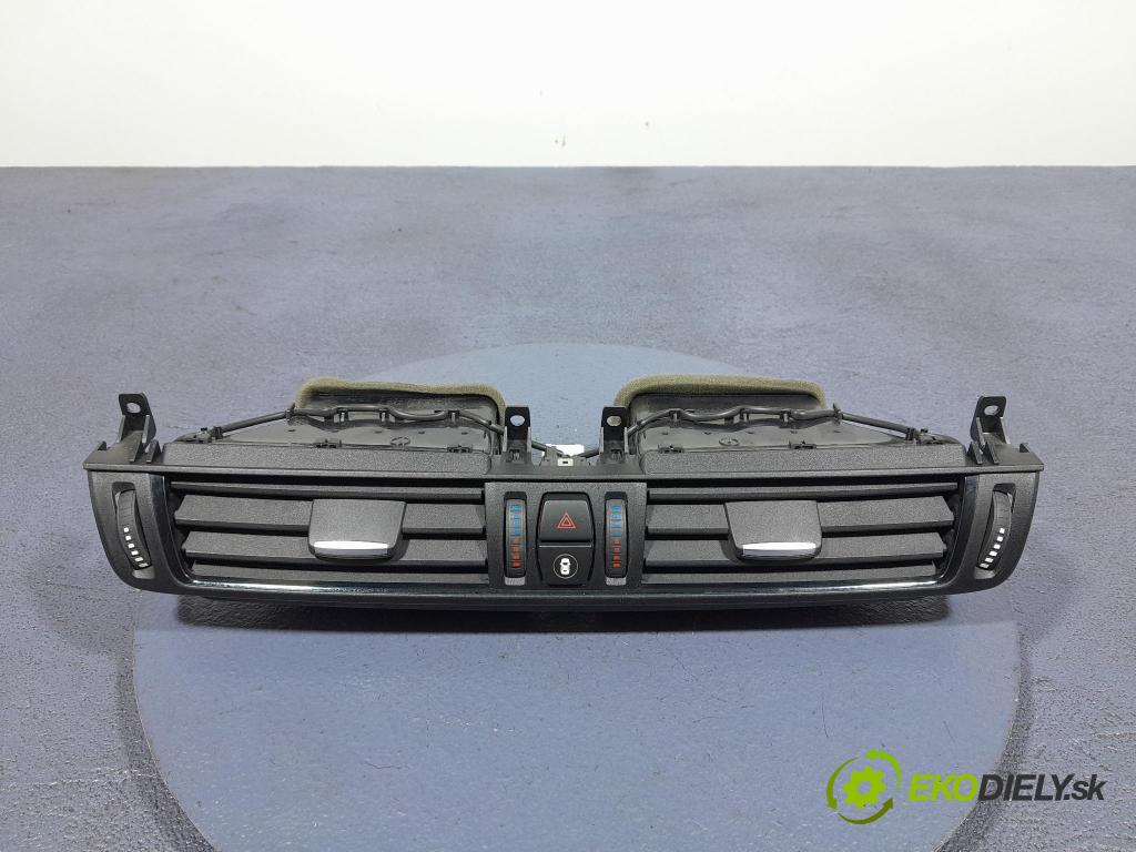 Bmw X5 2014 GRIDS: Prúd vzduchu: Vzduch: 9252648