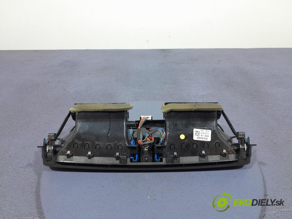 Bmw X5 2014 GRIDS: Prúd vzduchu: Vzduch: 9252648