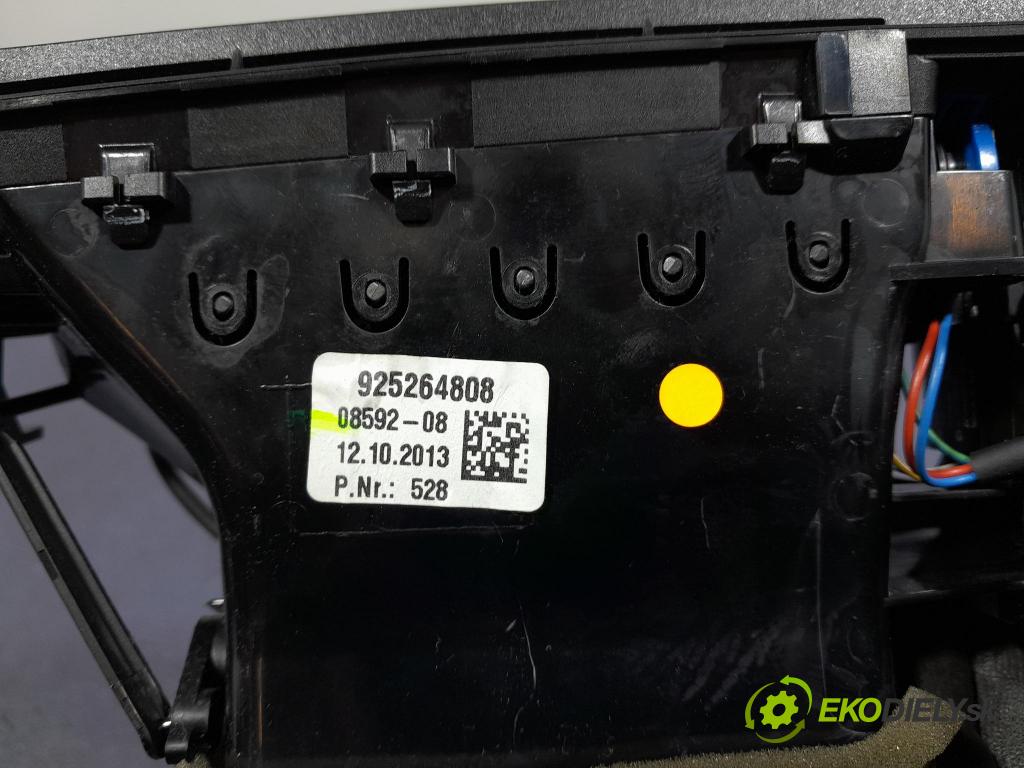 Bmw X5 2014 GRIDS: Prúd vzduchu: Vzduch: 9252648