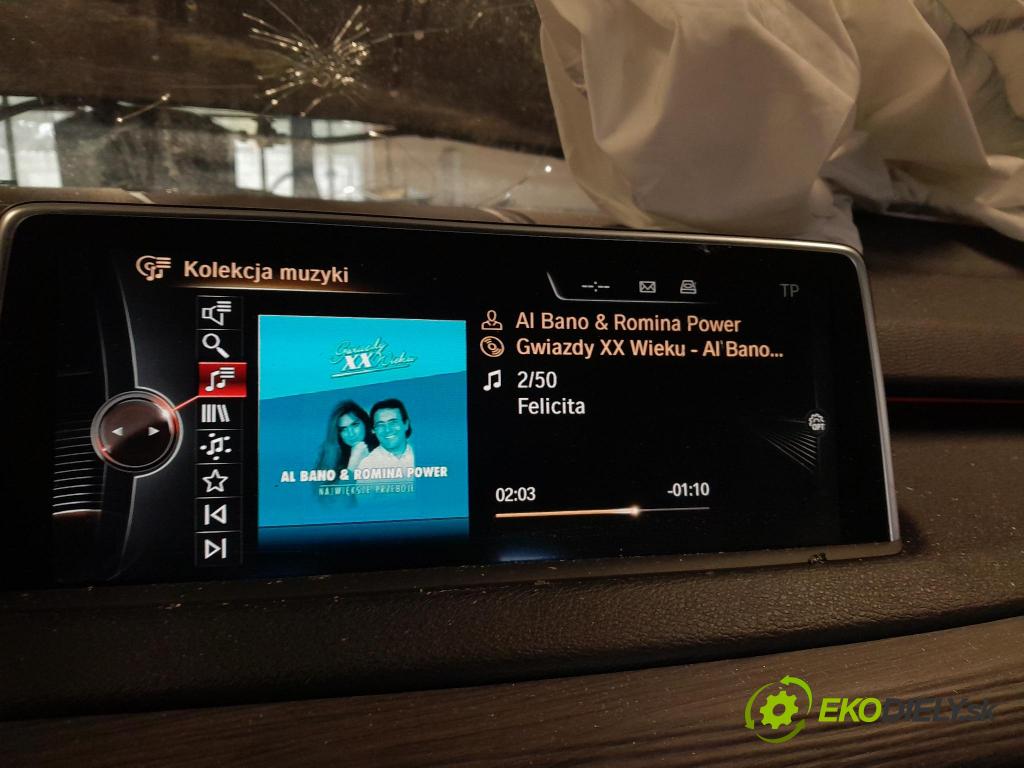 Bmw X5 2014 Zobrazit: Rádio: / GPS 9347878