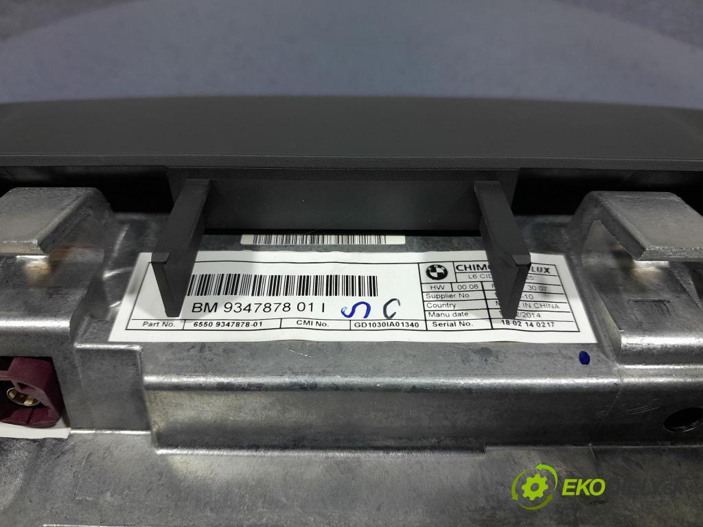 Bmw X5 2014 Zobrazit: Rádio: / GPS 9347878