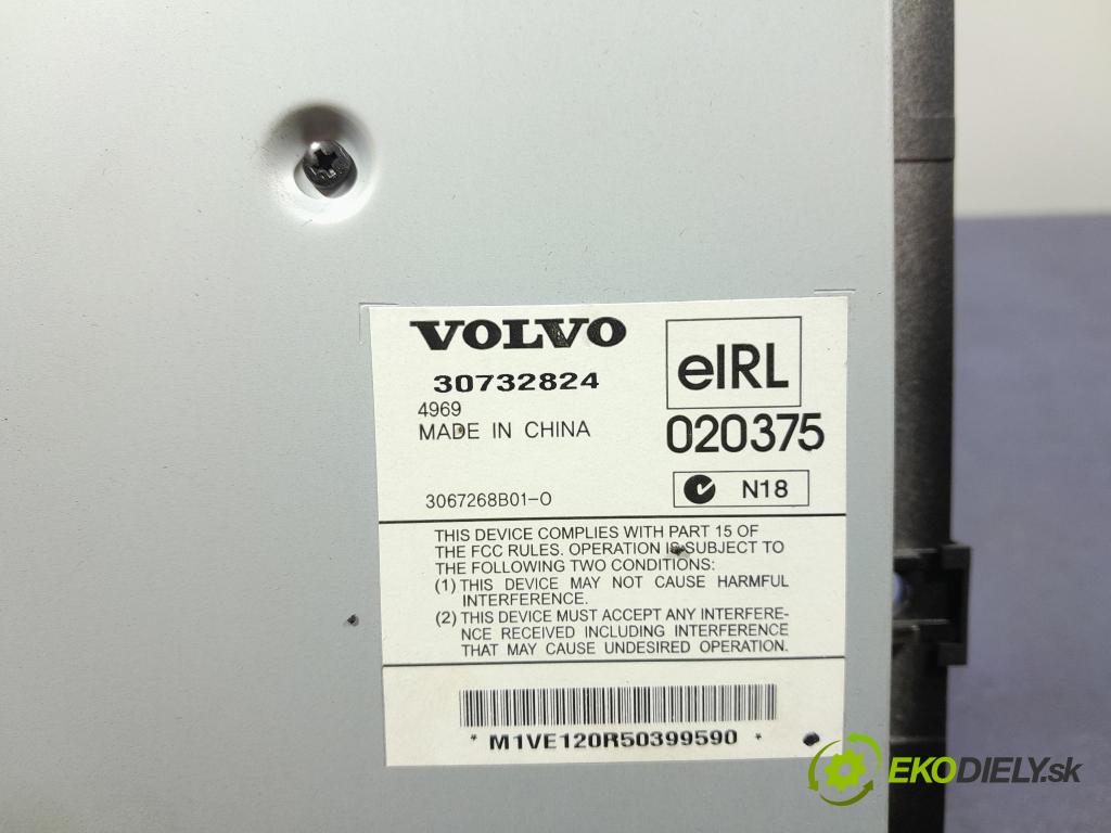 Volvo S40 2005 Zesilovač: 30732824