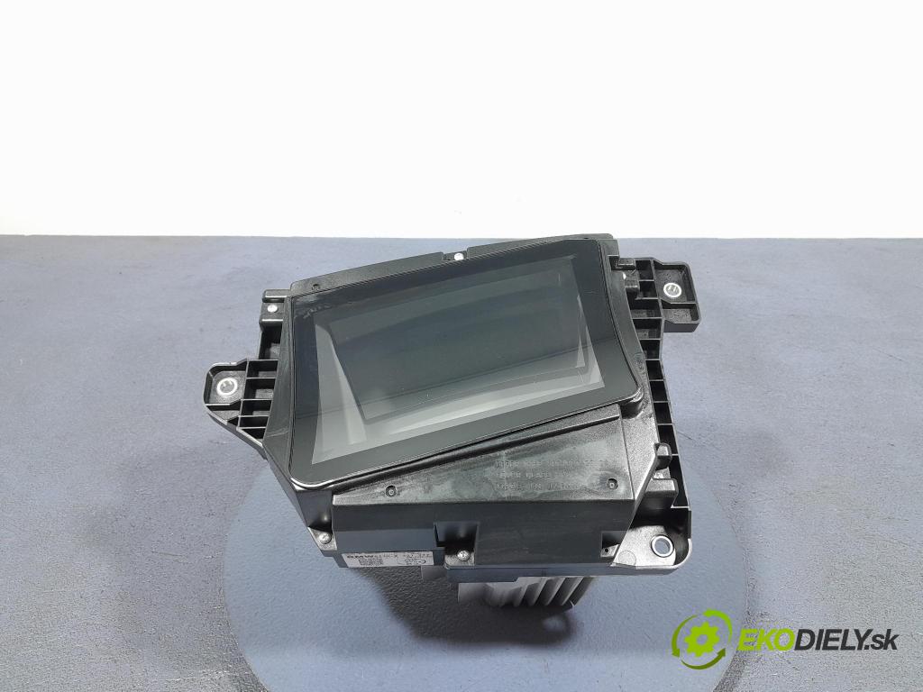 Bmw X5 2014 Zobrazit: Rádio: / GPS 9321277