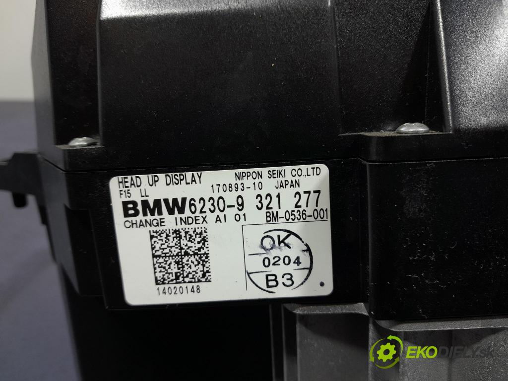 Bmw X5 2014 Zobrazit: Rádio: / GPS 9321277