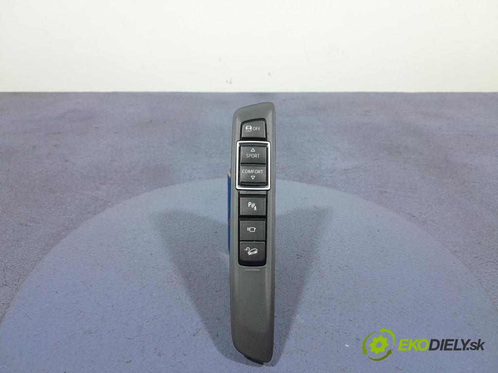 Bmw X5 2014 prepínač 9262721