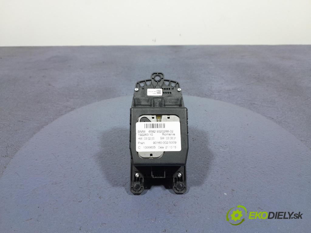 Bmw X5 2014 prepínač 9320288