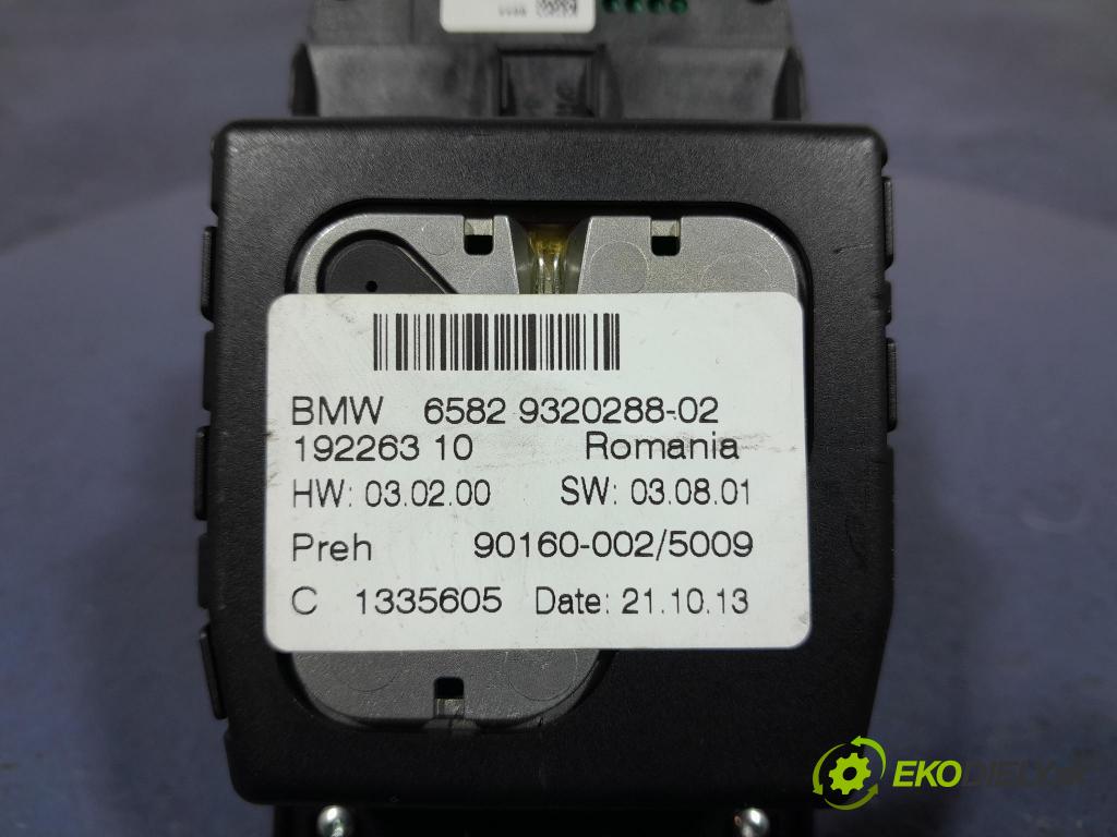 Bmw X5 2014 prepínač 9320288