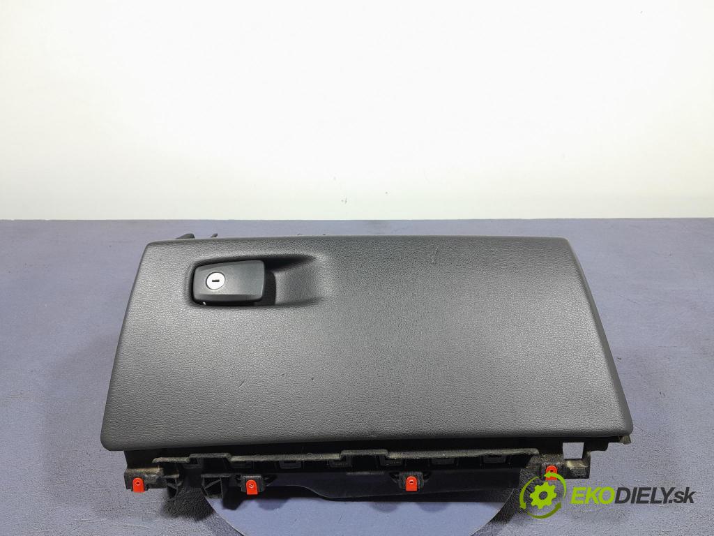 Bmw X5 2014 kastlík 15W1155