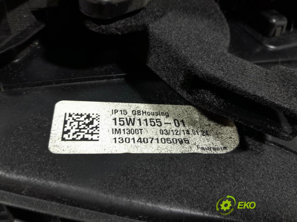 Bmw X5 2014 kastlík 15W1155