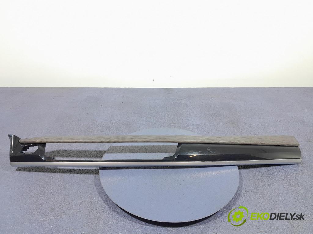 Bmw X5 2014 lišta Dekoratívne: Vnútri: 5187200