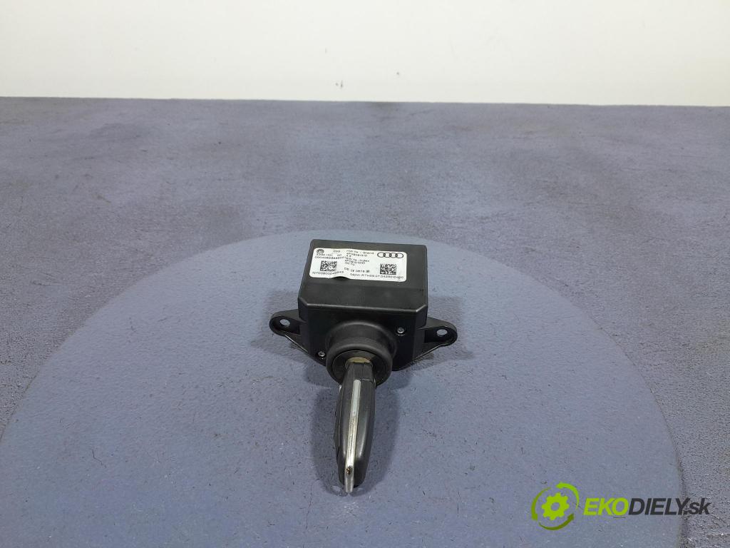 Audi A6 2005 Spínač zapalování. 4F0909131D