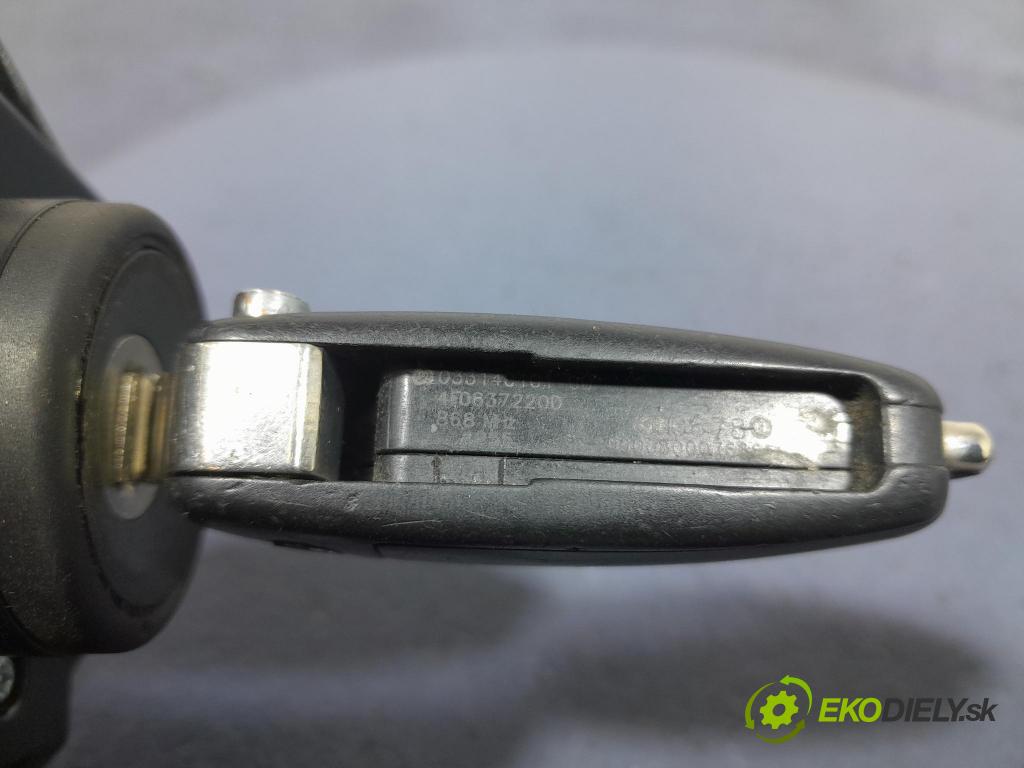 Audi A6 2005 Spínač zapalování. 4F0909131D