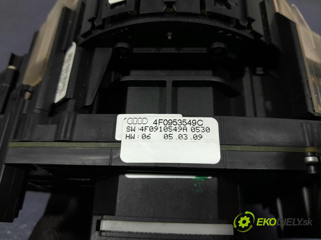 Audi A6 2005 prepínač Komplex: 4F0953549C