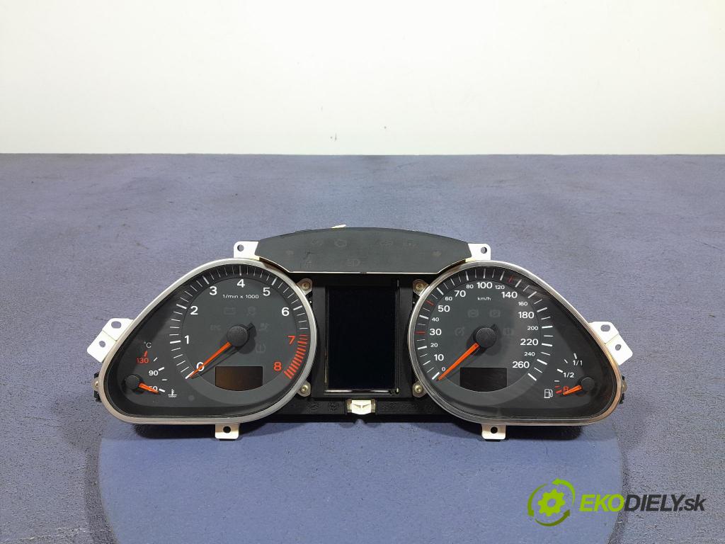 Audi A6 2005 prístrojovka/ budíky 4F0910900A