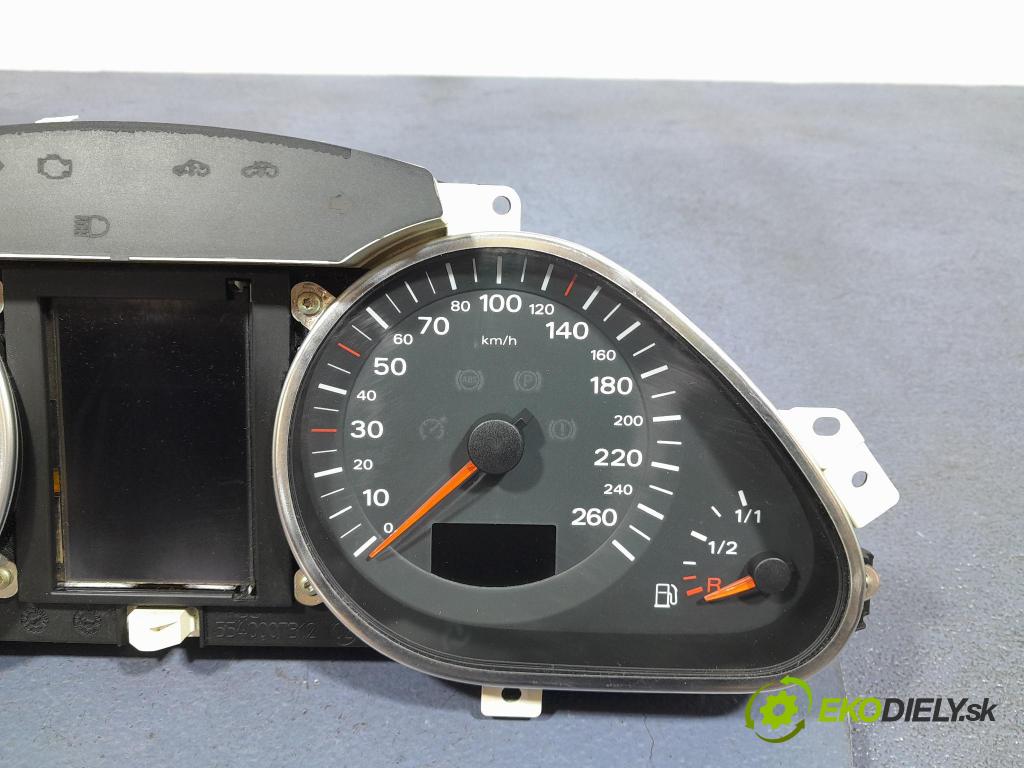 Audi A6 2005 prístrojovka/ budíky 4F0910900A