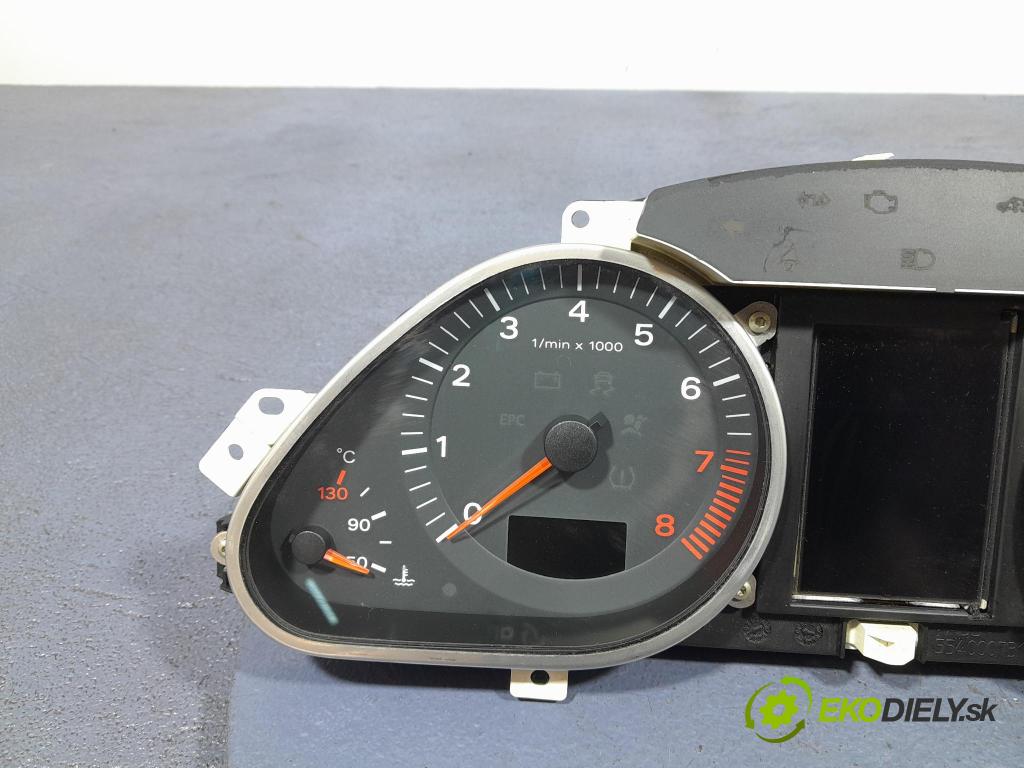 Audi A6 2005 prístrojovka/ budíky 4F0910900A