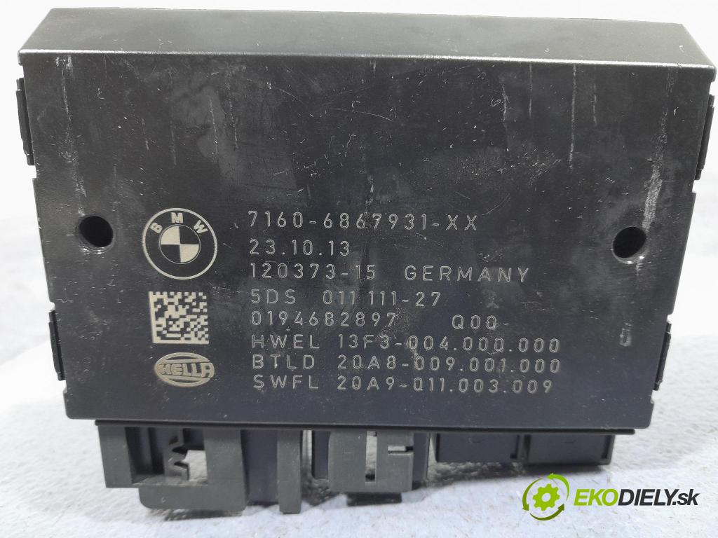 Bmw X5 2014 riadiaca jednotka 6867931