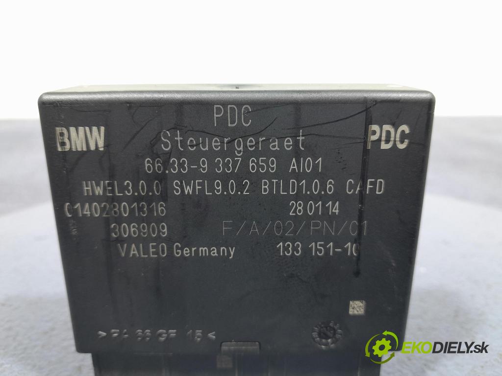 Bmw X5 2014 snímač / riadiaca jednotka PDC 9337659