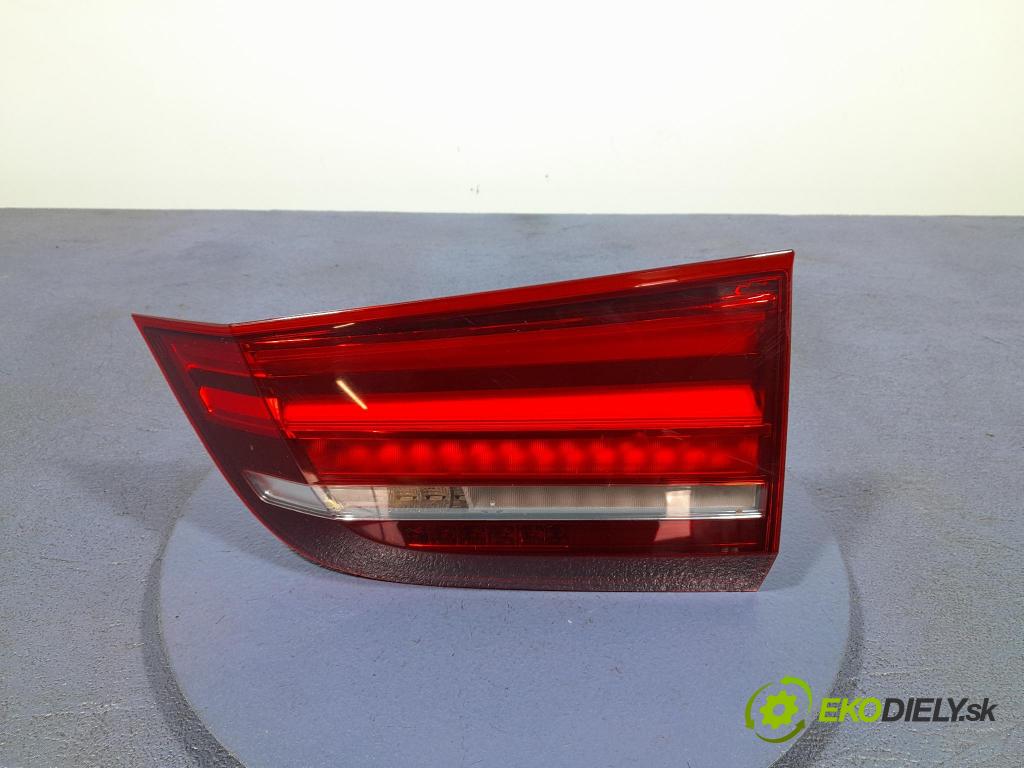 Bmw X5 2014 svetlo / reflektor zad Prava: Vnútri: 7301272
