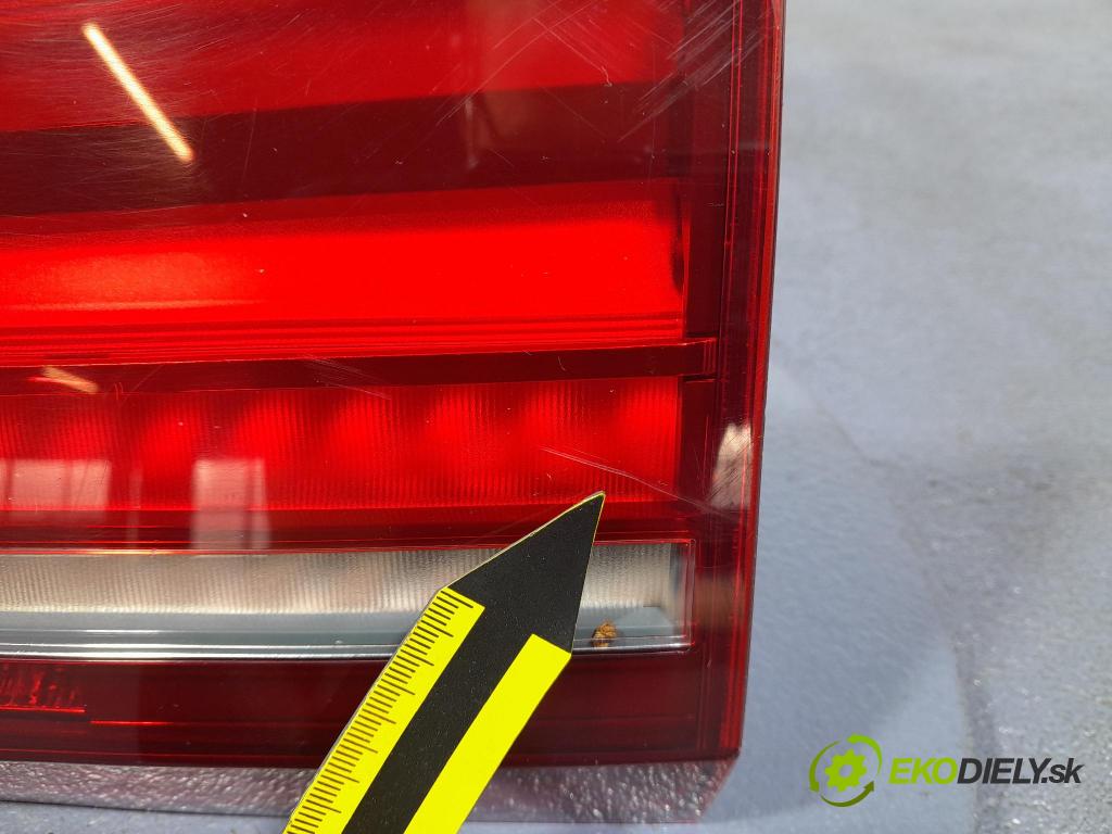 Bmw X5 2014 svetlo / reflektor zad Prava: Vnútri: 7301272