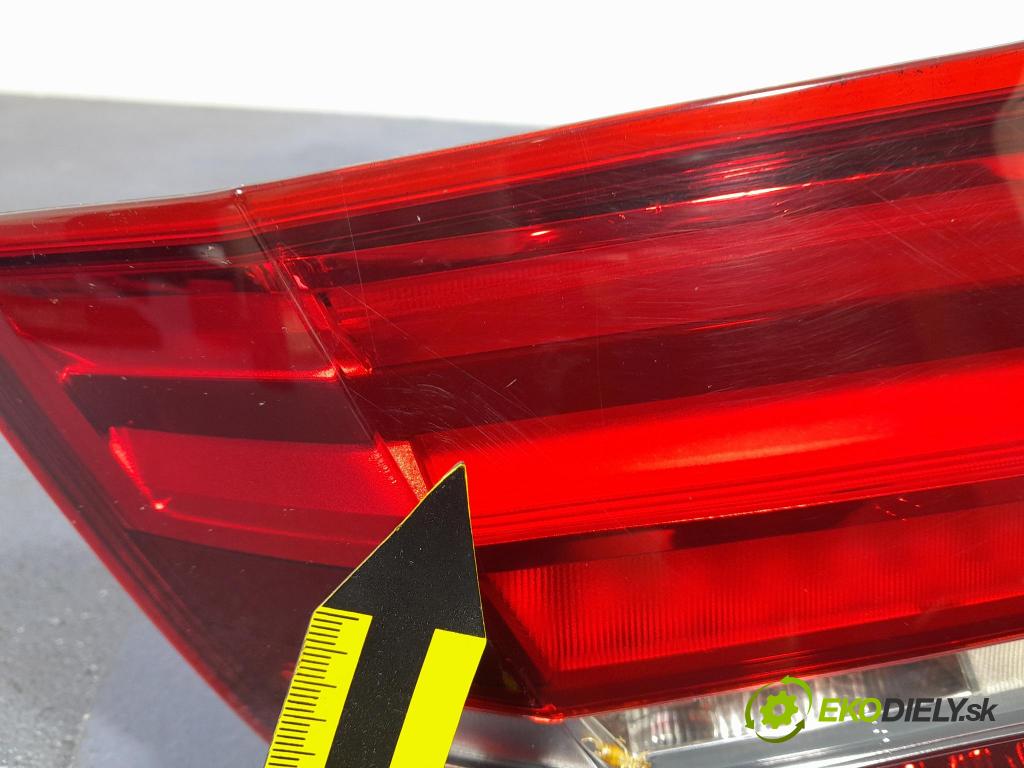 Bmw X5 2014 svetlo / reflektor zad Prava: Vnútri: 7301272