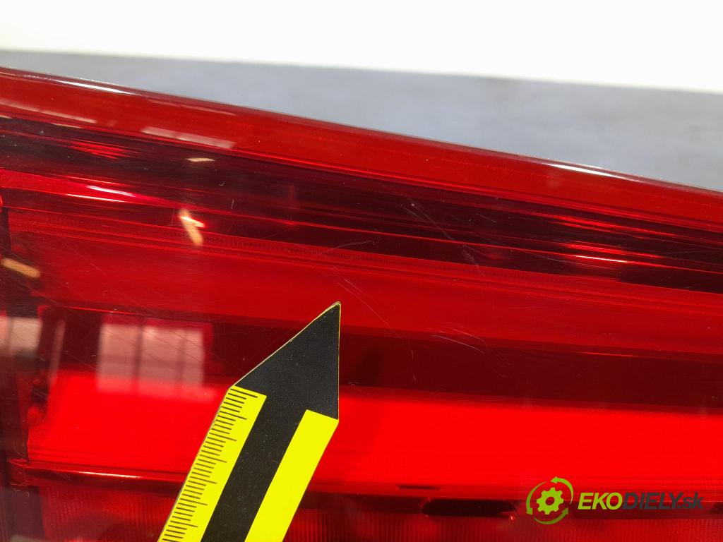 Bmw X5 2014 světlo Zad: levá Uvnitř 7301271
