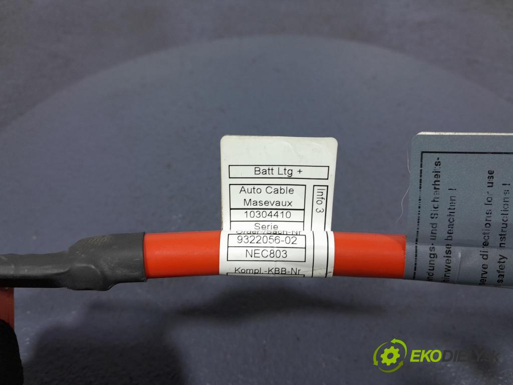 Bmw X5 2014 instalace Elektrický: 9322055