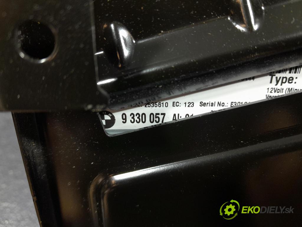 Bmw X5 2014 Zesilovač: 9330057