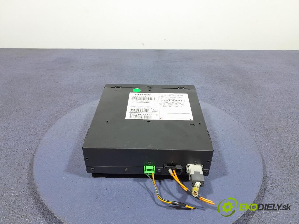 Volvo S40 2005 Radio I Navigácia: 30752547