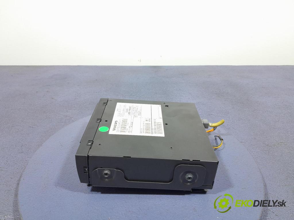 Volvo S40 2005 Radio I Navigácia: 30752547