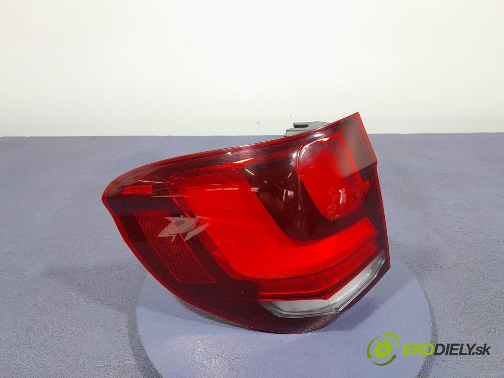 Bmw X5 2014 světlo Zad: levá Mimo: 7290099