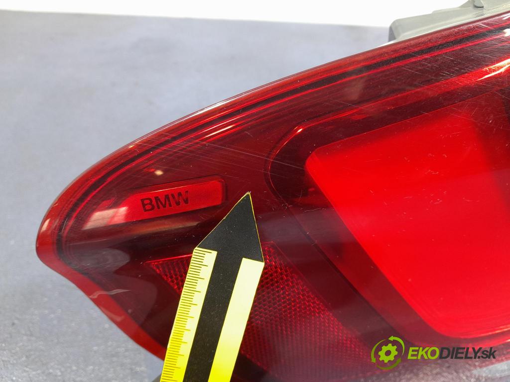 Bmw X5 2014 světlo Zad: levá Mimo: 7290099