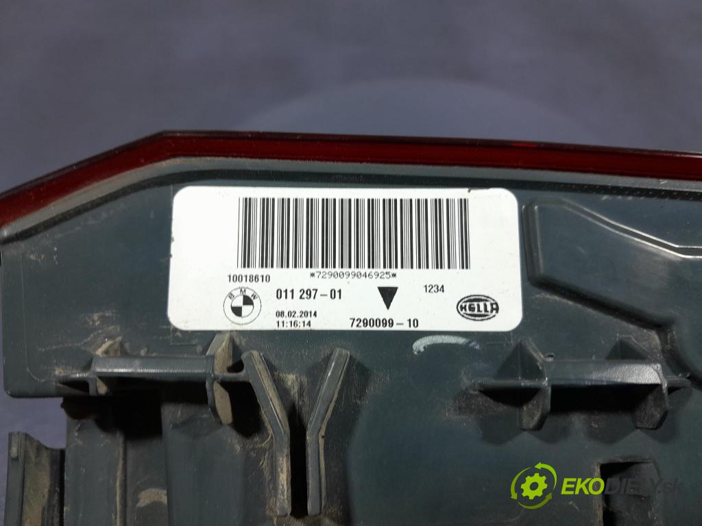 Bmw X5 2014 světlo Zad: levá Mimo: 7290099