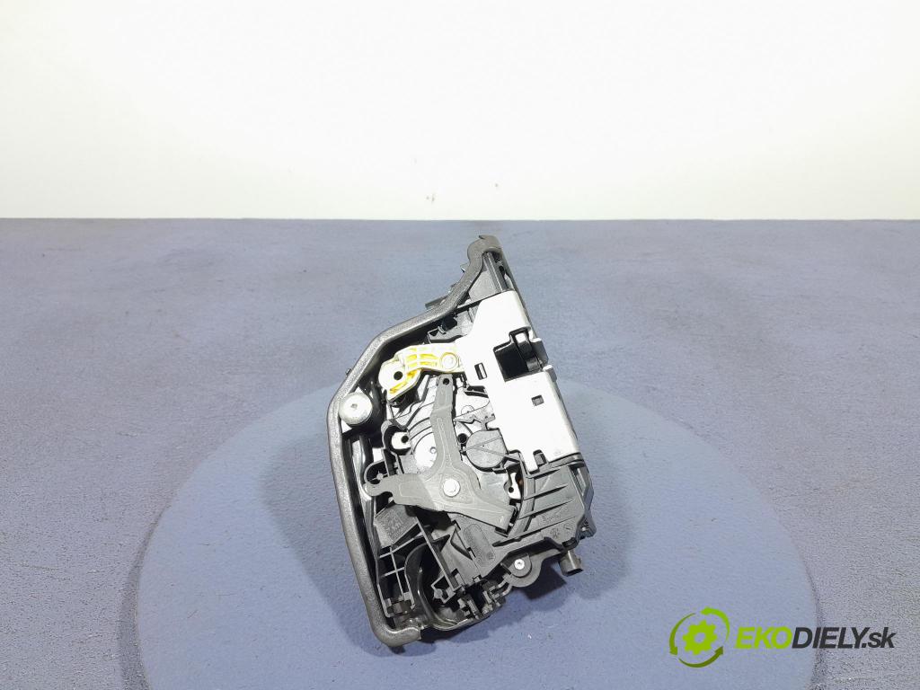 Bmw X5 2014 zámok dvere Predné v pravo: 7281948