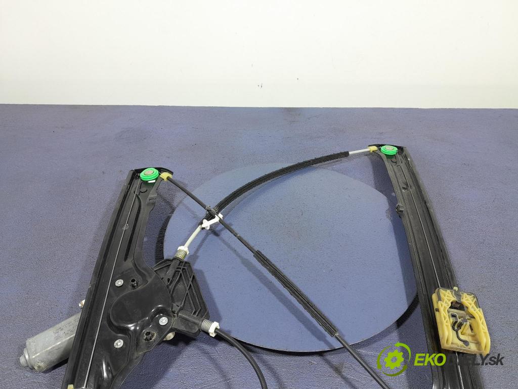 Bmw X5 2014 mechanizmus okna Okná: Predné Vľavo: 7283491