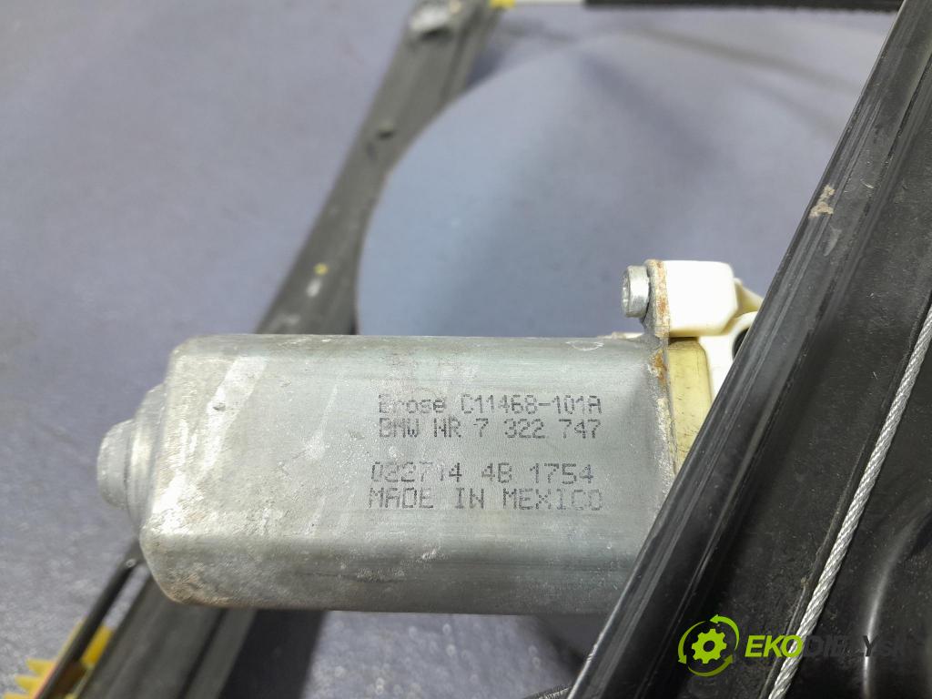 Bmw X5 2014 mechanizmus okna Okná: Predné Vľavo: 7283491