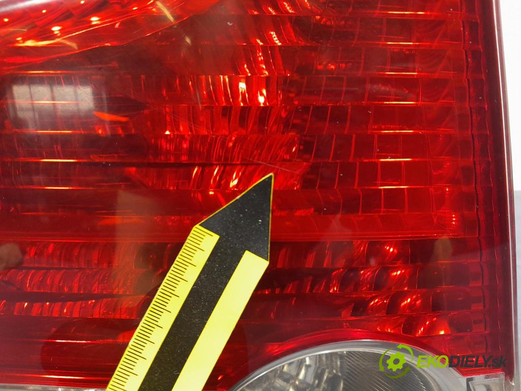 Volvo S40 2005 svetlo / reflektor zad ľavá Vonkajsia: 30698912